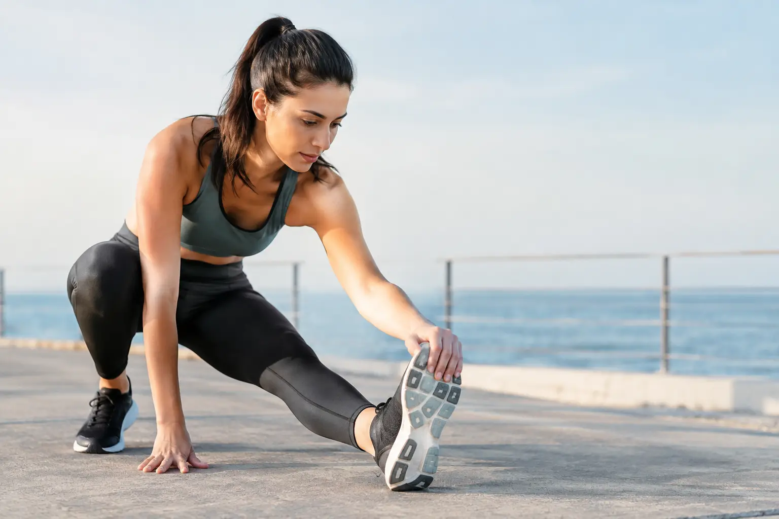 Cómo prevenir lesiones al entrenar sin frenarte