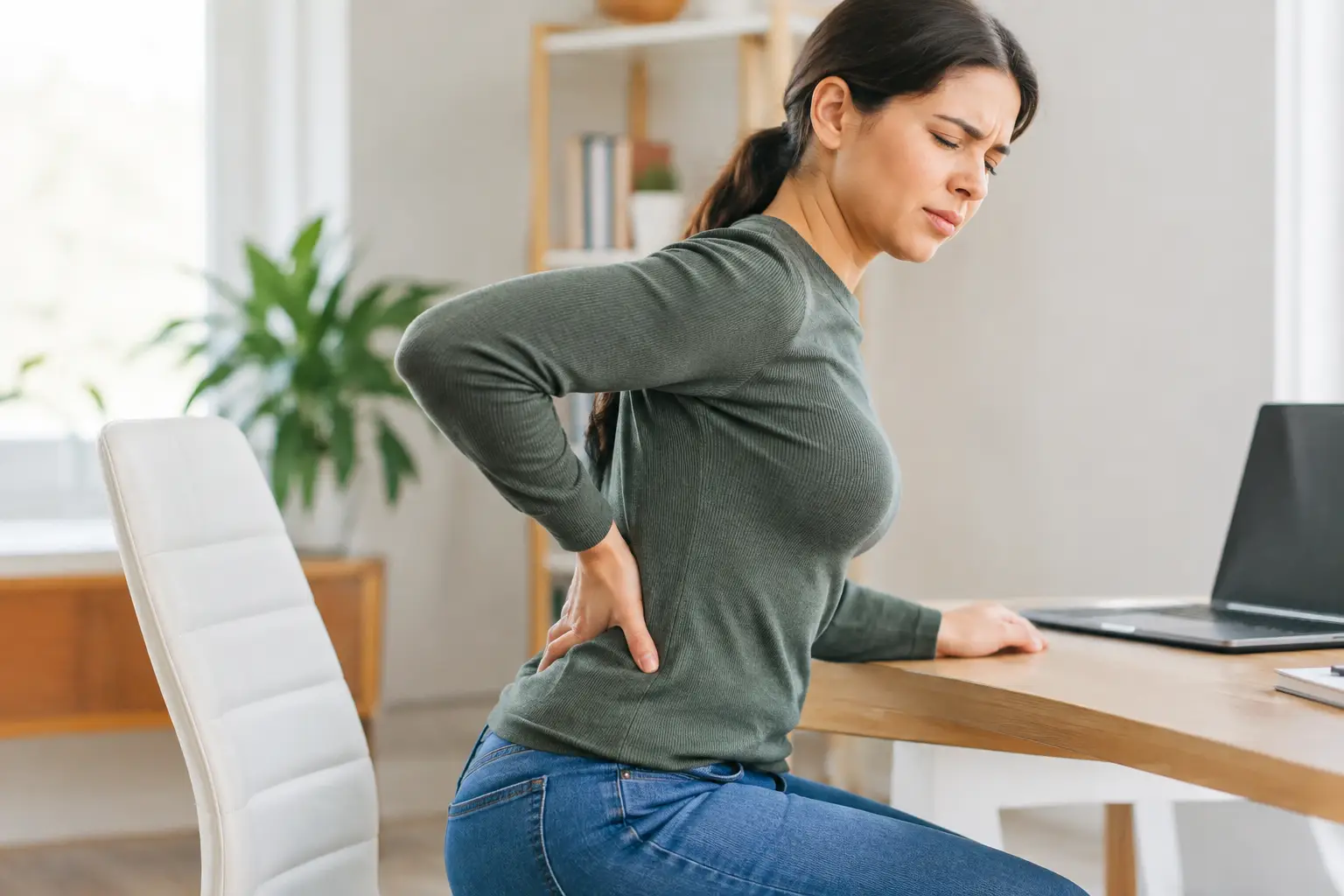 Dolor lumbar: cuándo actuar y cómo mejorarlo