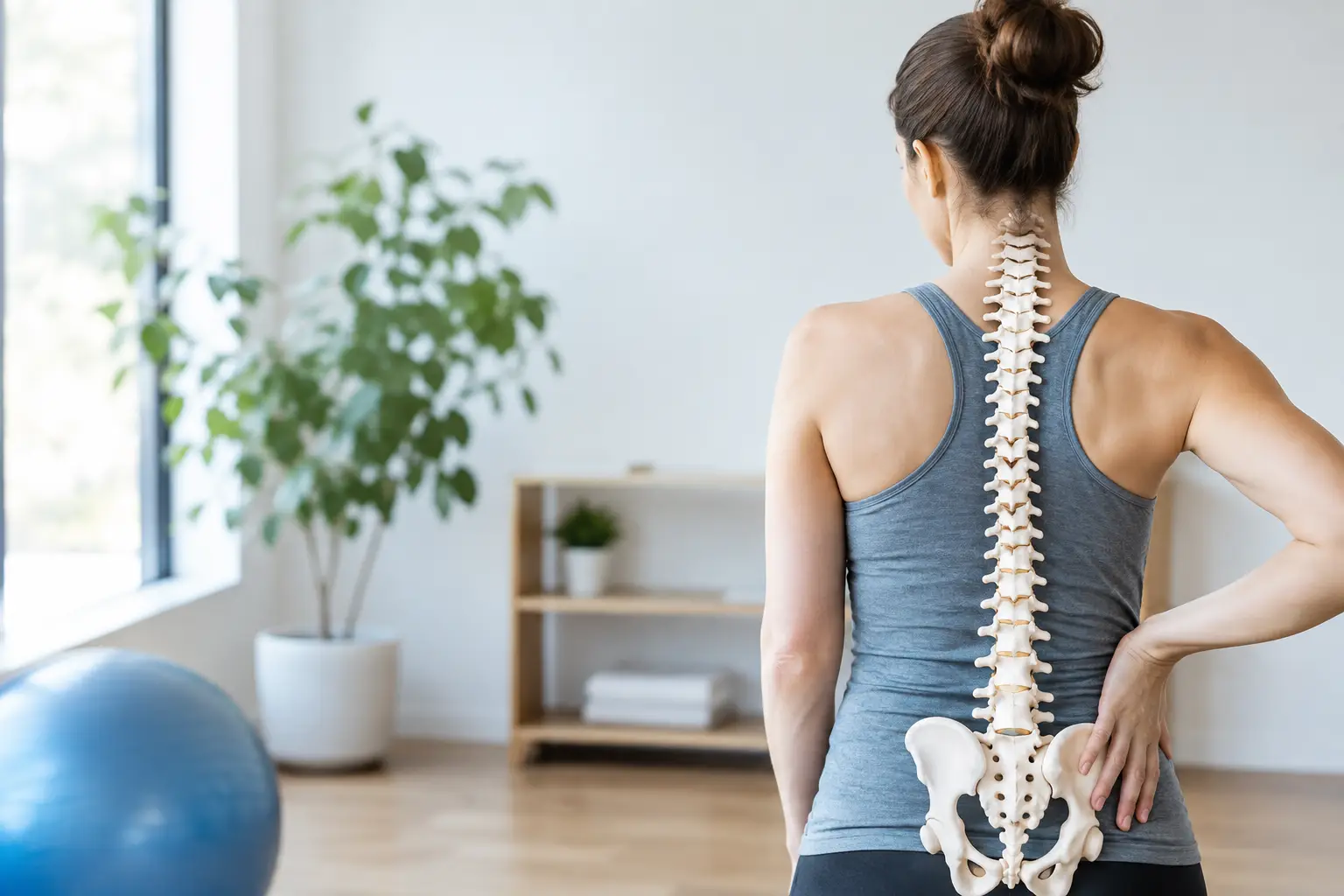 Guía sobre escoliosis en adultos para vivir mejor