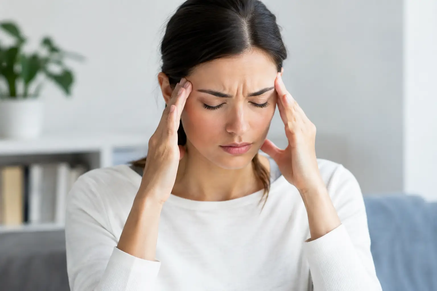Migraña: cuándo mirar más allá del dolor